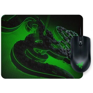 RAZER Abyssus Lite + Goliathus Mobile